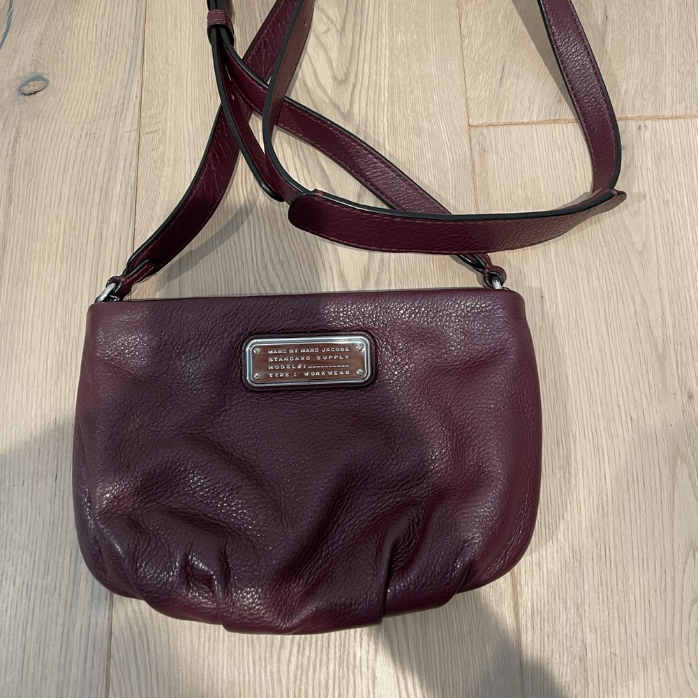Marc Jacobs crossbody bag